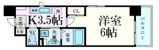 KO　RESIDENCE　銀山町の物件間取画像